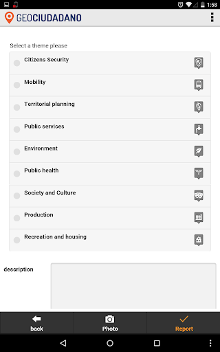 免費下載社交APP|Geociudadano Reporting app開箱文|APP開箱王