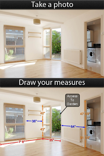 ImageMeter - photo measure (android) | AppCrawlr