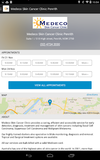 免費下載健康APP|Medeco Skin Clinic Penrith app開箱文|APP開箱王