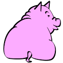 Flying Pig Live Wallpaper logo