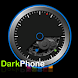 Dark Phone Theme Crazy Home