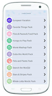 WOSEGA - Word Search Game(圖5)-速報App