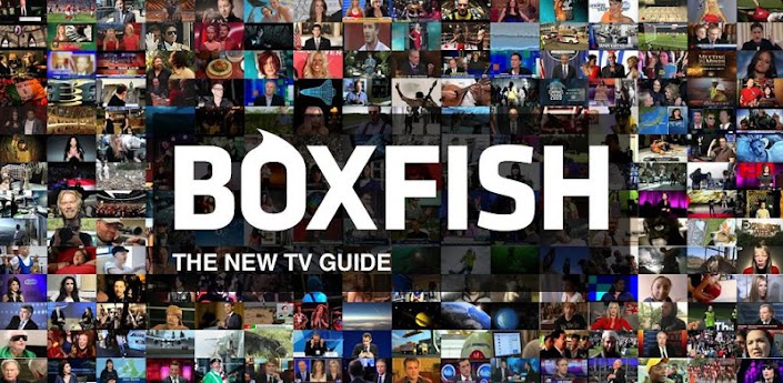 Boxfish TV Guide