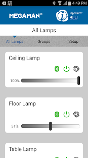 Lastest IngeniumBLU by MEGAMAN APK for Android