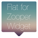 Flat for Zooper Widget icon