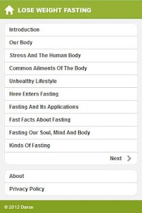 Download Lose Weight Fasting APK for PC