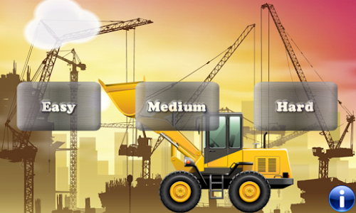 Android application Digger Games for Kids Toddlers screenshort