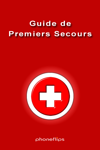 Guide de Premiers Secours [HD] Screen 1