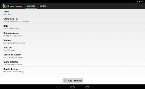 Remote Launcher Free(圖5)-速報App