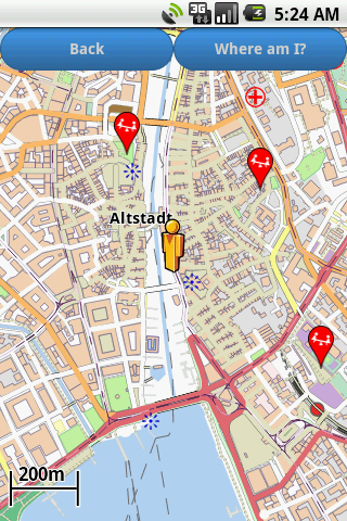 免費下載旅遊APP|Zurich Amenities Map app開箱文|APP開箱王