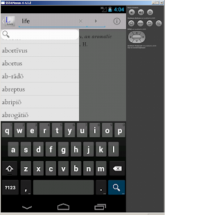 How to install Lewis' A Latin Dictionary 1.0.1 unlimited apk for android