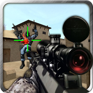 Sniper - Counter Shooter 動作 App LOGO-APP開箱王