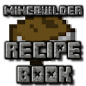 Minebuilder Recipe Book logo