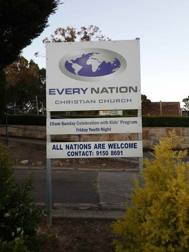 Every Nation Christian Church