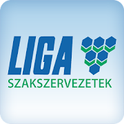 LIGA Szakszervezetek  Icon