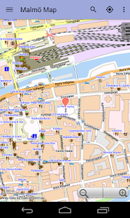 Malmö Offline City Map(圖6)-速報App