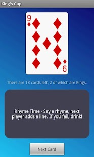 免費下載紙牌APP|King's Cup - Drinking Game app開箱文|APP開箱王