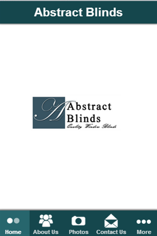 Abstract Blinds