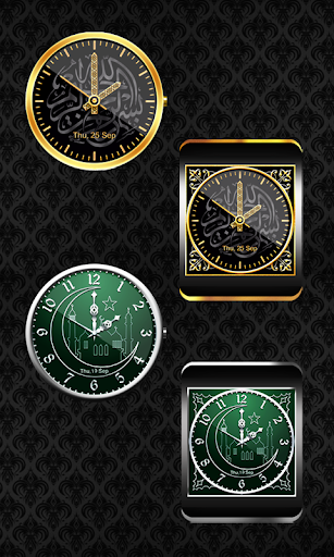 免費下載個人化APP|Islam Wear Watch Face app開箱文|APP開箱王