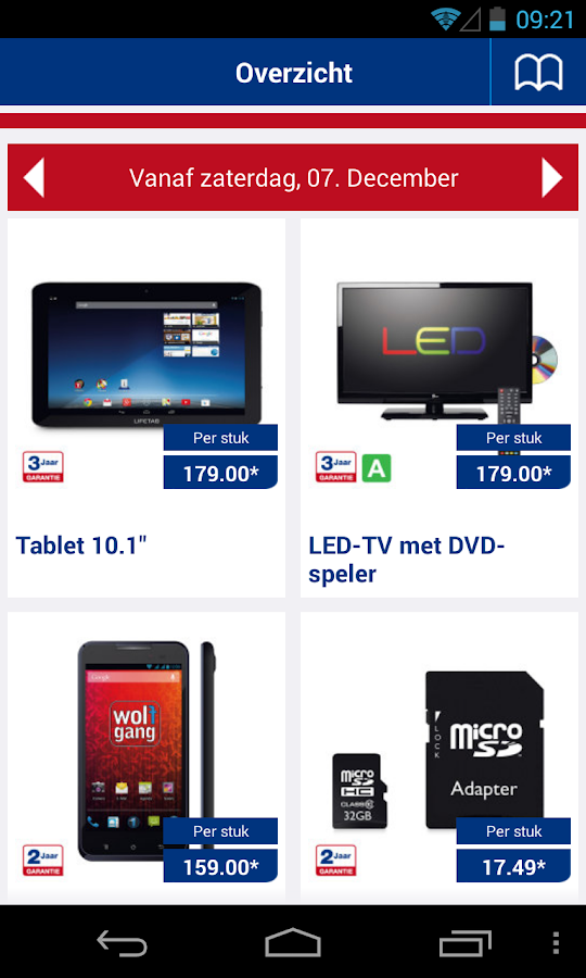 ALDI Nederland Android Apps on Google Play