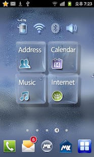 How to download GlassTransparency Free Theme lastet apk for bluestacks