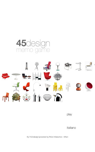 45 Design Memory