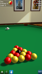 Pool Break Pro 3D - screenshot thumbnail