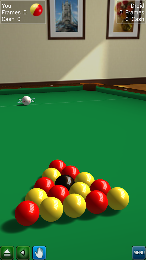 Pool Break Pro - screenshot