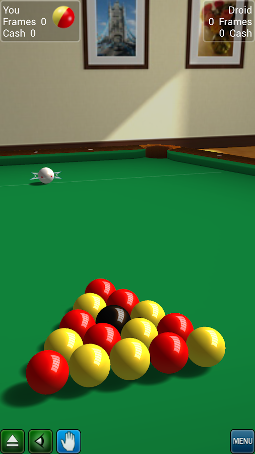  Pool Break Pro, bellissimo gioco di biliardo per Android