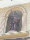 General Guard Statue Kedungdoro