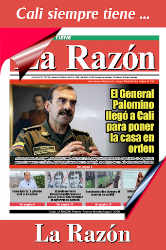 La Razón de Cali