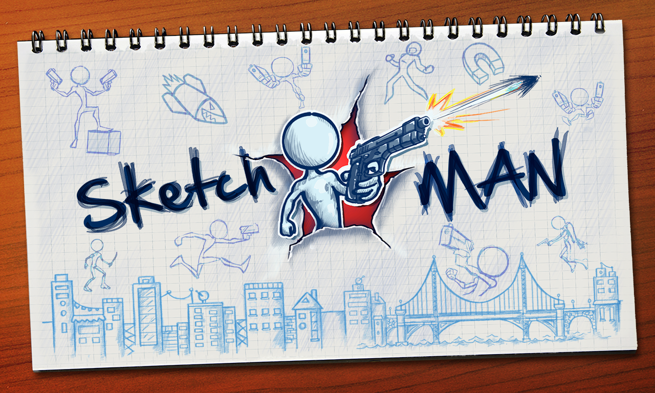 Sketchman - screenshot