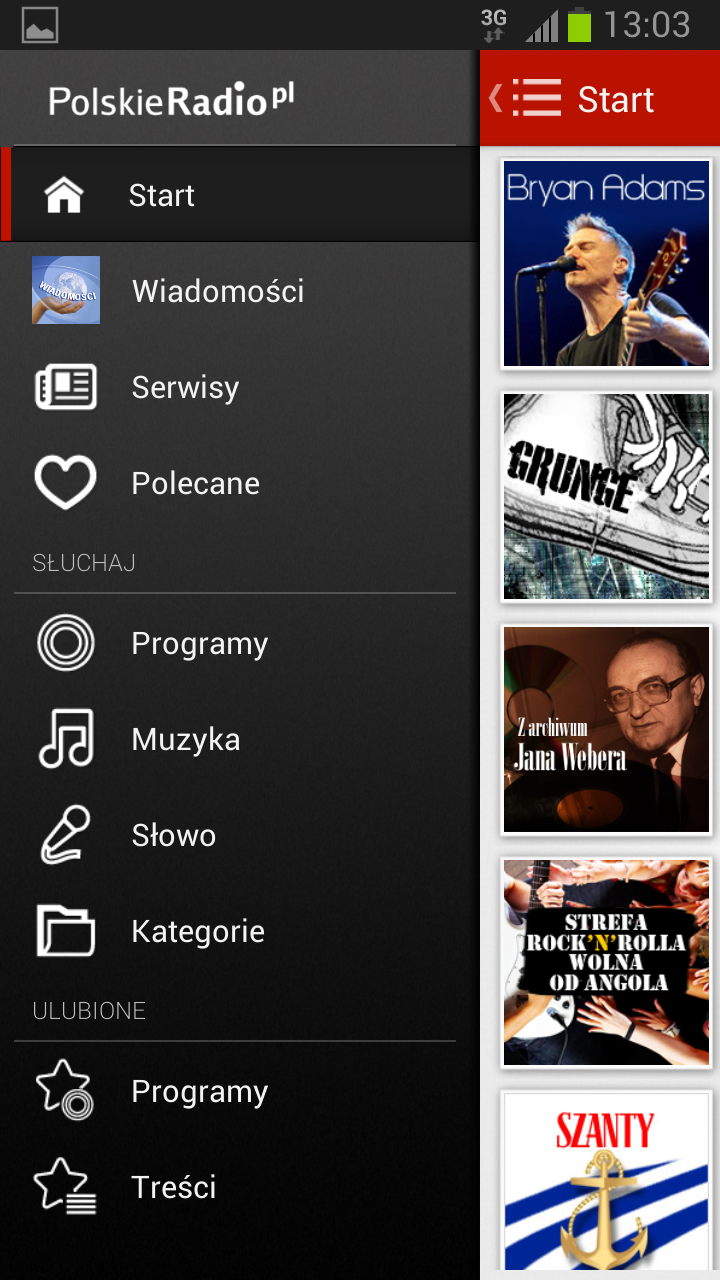 Polskie Radio Screen 2