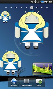 Droid Alice Screenshots 0