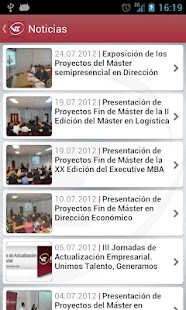 ENAE Business School Screenshots 3