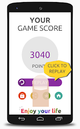 CIRCLE : Speedy matching game poster 14