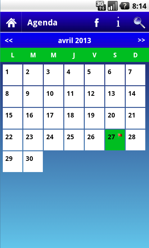 Salaire nourrice Screen 2
