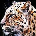 3D Leopard 18 logo
