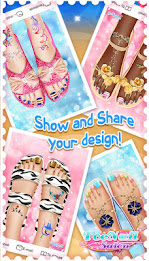 Toe-Nail Salon poster 4