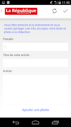 La République 77 poster 7