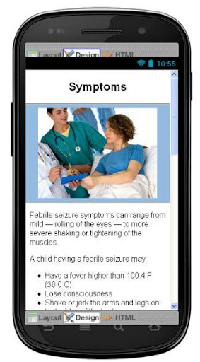 【免費醫療App】Febrile Seizure Information-APP點子