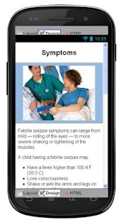 Free Download Febrile Seizure Information APK for PC