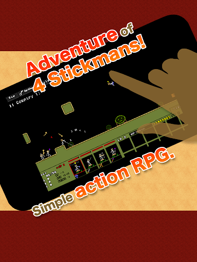 Stick Ranger 70