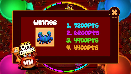 How to install Oh Crab! 1.0 apk for pc