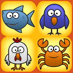 Cover Image of Download Kids Matching Game (Deluxe) 1.3.0 APK