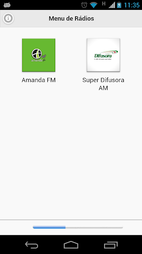 Amanda FM e Super Difusora AM
