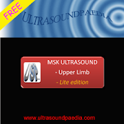 MSK ultrasound upper limb Lite  Icon