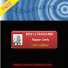 MSK ultrasound upper limb Lite Application icon