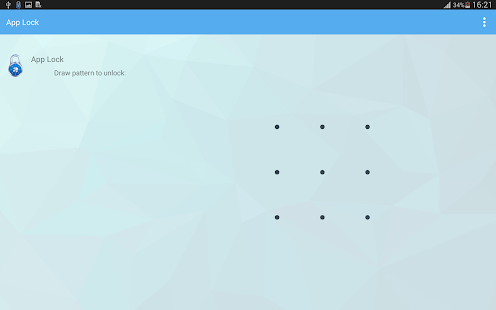 Lastest app lock APK