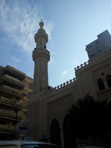 Ahmed Yahia Mosque